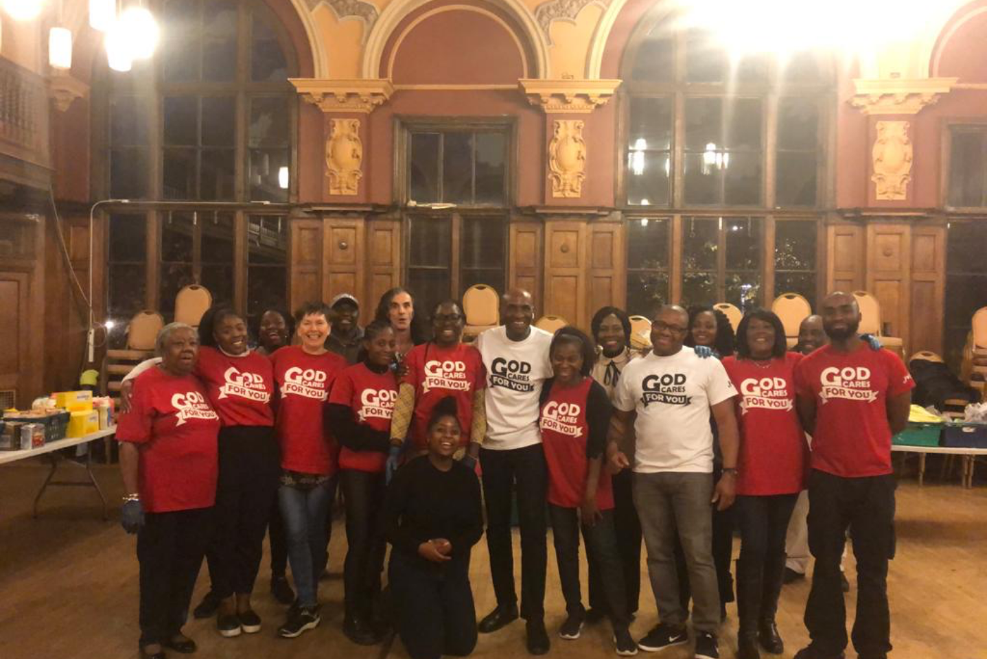 Community Food Hub Team